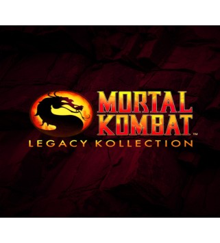 Mortal Kombat: Legacy Kollection European Union Xbox One / Xbox Series X|S Xbox One Key European Union
